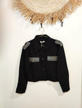 VESTE  STRASS ANNA