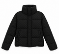 MANTEAU BOMBERS STRASS ANGELE